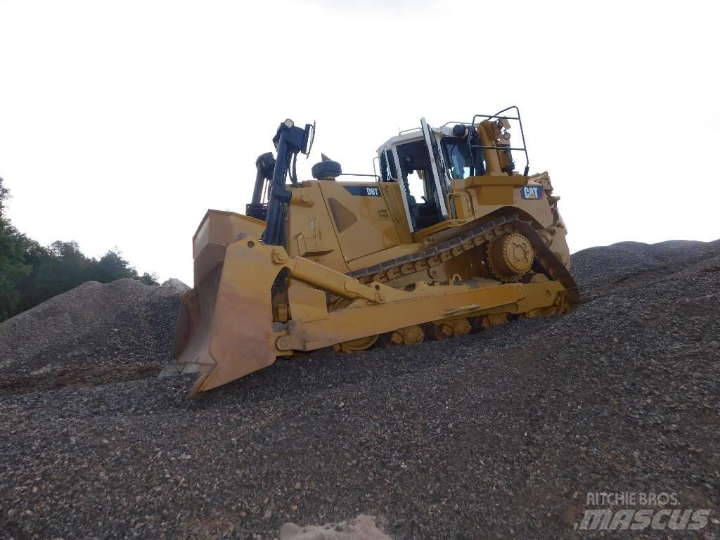 CAT D 8 T 履带式推土机