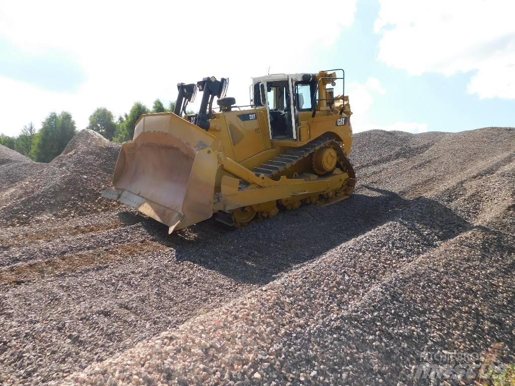CAT D 8 T 履带式推土机