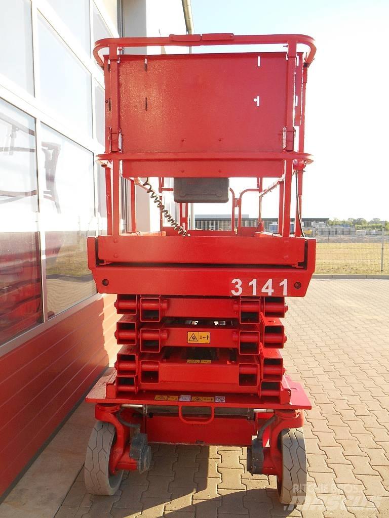 JLG 2646 ES 剪叉式升降机