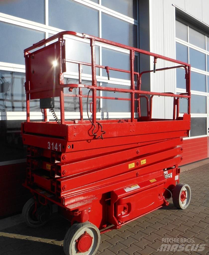 JLG 2646 ES 剪叉式升降机