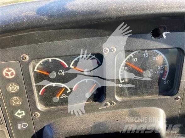 CAT 740 铰接式自卸车
