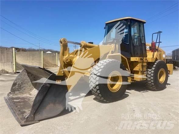 CAT 950H 轮式装载机