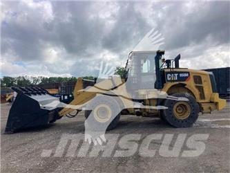 CAT 950M 轮式装载机