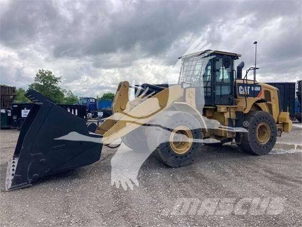 CAT 950M 轮式装载机