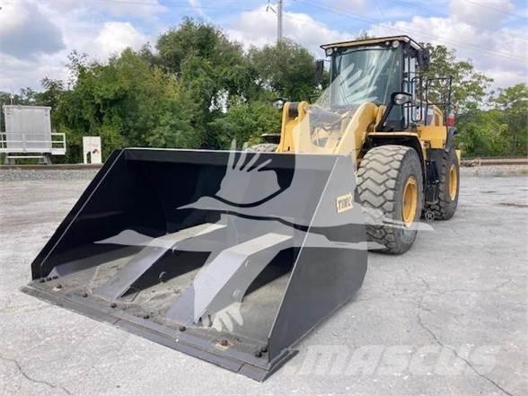 CAT 950M 轮式装载机