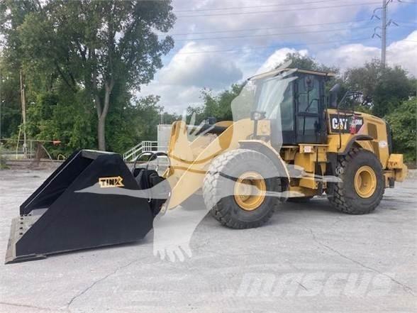 CAT 950M 轮式装载机