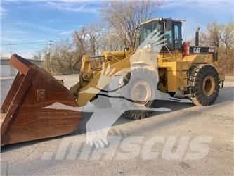 CAT 966F II 轮式装载机