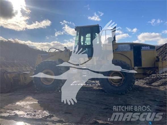 CAT 966G 轮式装载机