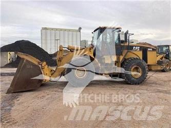 CAT 966G II 轮式装载机