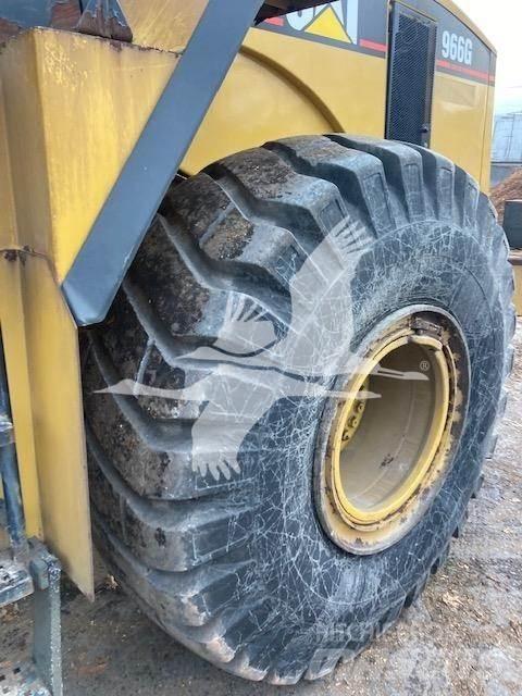 CAT 966G II 轮式装载机