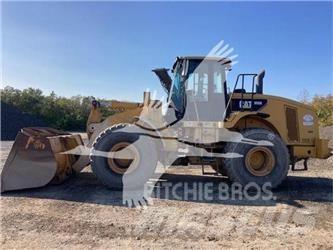 CAT 966H 轮式装载机