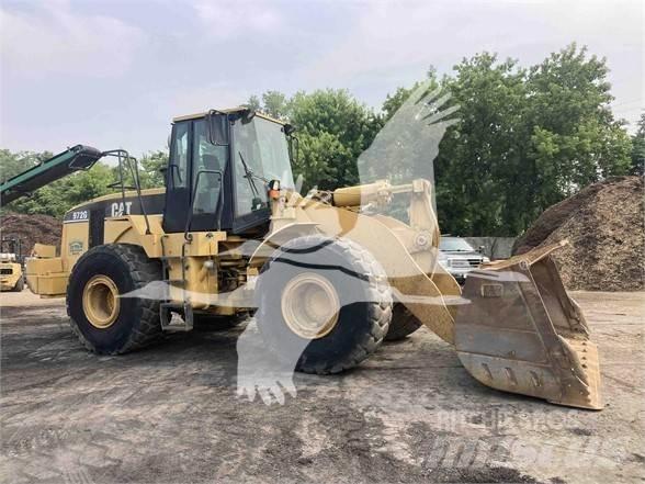 CAT 972G 轮式装载机