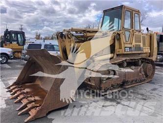 CAT 973 LGP 履带式装载机