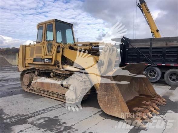 CAT 973 LGP 履带式装载机