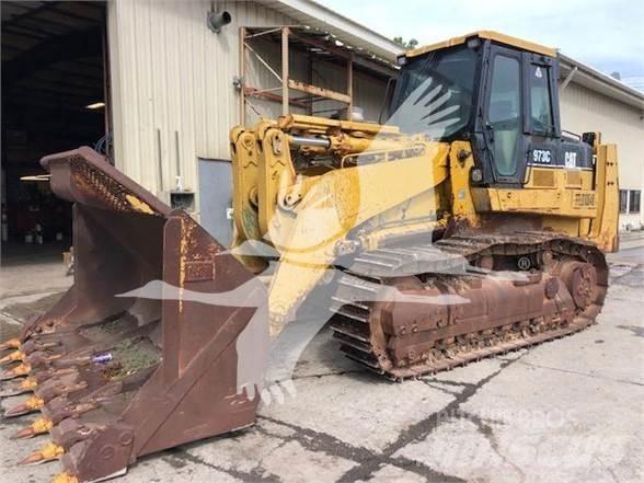 CAT 973C 履带式装载机