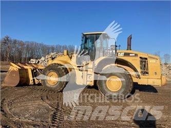 CAT 980H 轮式装载机