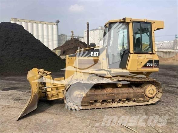 CAT D5G XL 履带式推土机