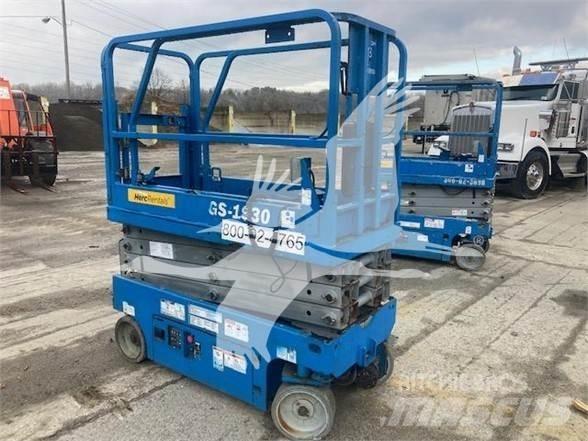 Genie GS1930 剪叉式升降机