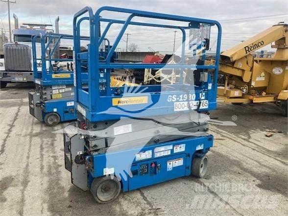 Genie GS1930 剪叉式升降机