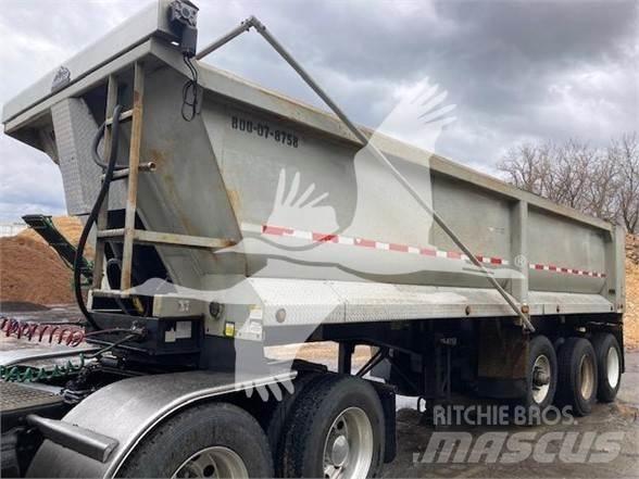  ITI S2854S50 自卸拖车