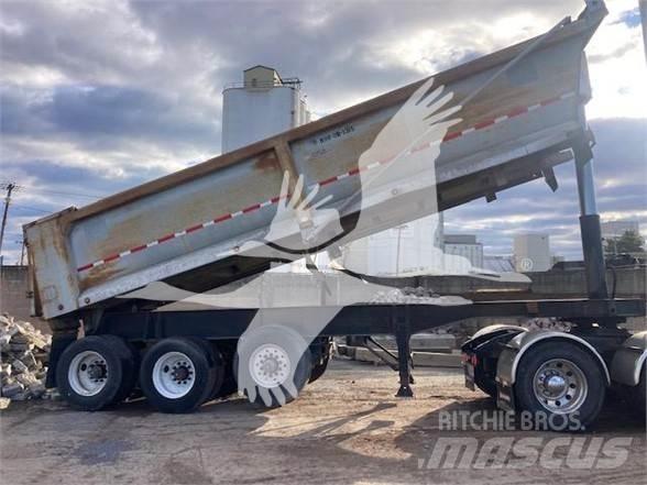  ITI S2854S50 自卸拖车