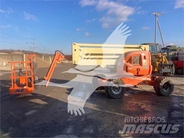 JLG 450AJ II 曲臂高空工作平台
