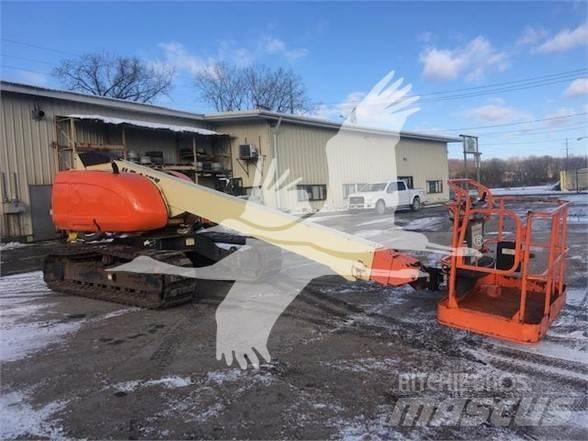 JLG 600SC 直臂高空工作平台