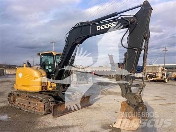 John Deere 85G 履带挖掘机