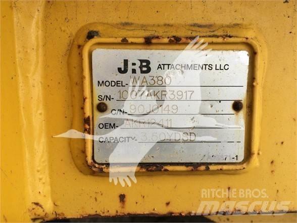 JRB  挖斗
