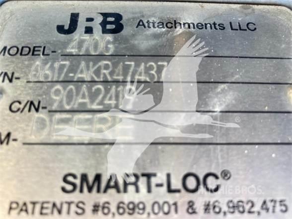 JRB - 470G 快速连接器