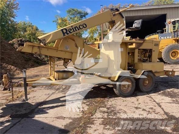 Reinco M90 条播机