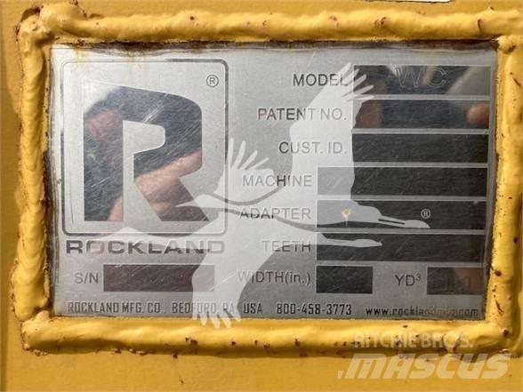 Rockland WC 挖斗
