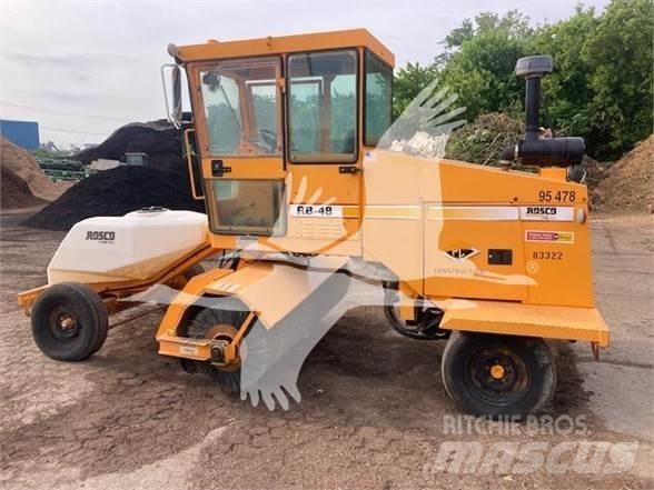 Rosco RB48 扫地机