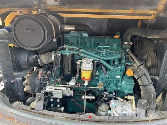 Volvo EC 55 C 小型挖掘机