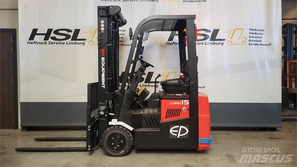 CPD15TVL T4800 电动叉车