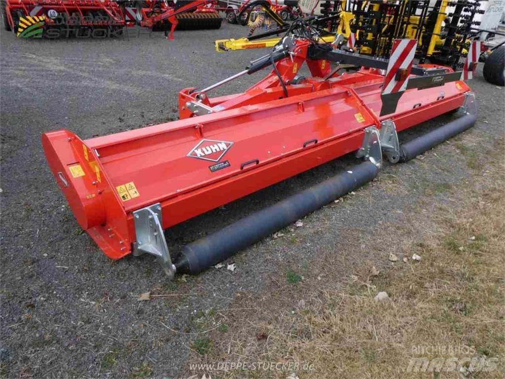 Kuhn RM 610 R 其他收获机械