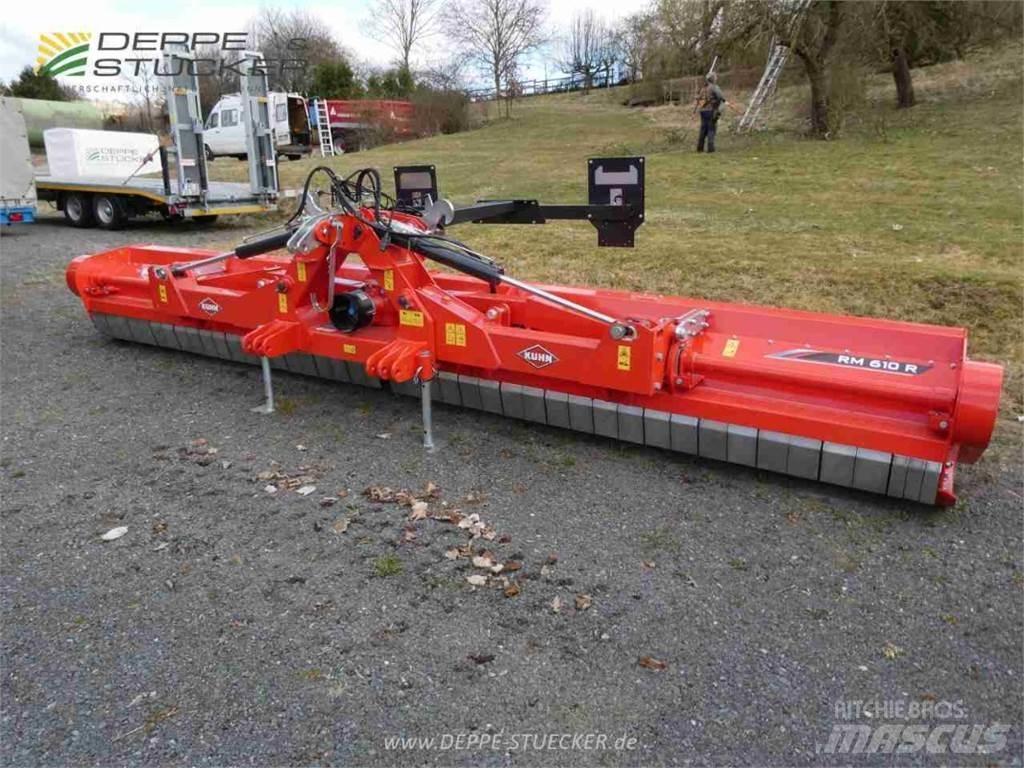 Kuhn RM 610 R 其他收获机械