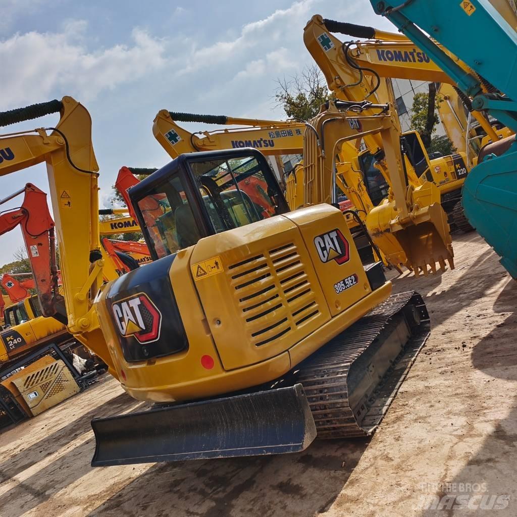 CAT 305.5 E 小型挖掘机