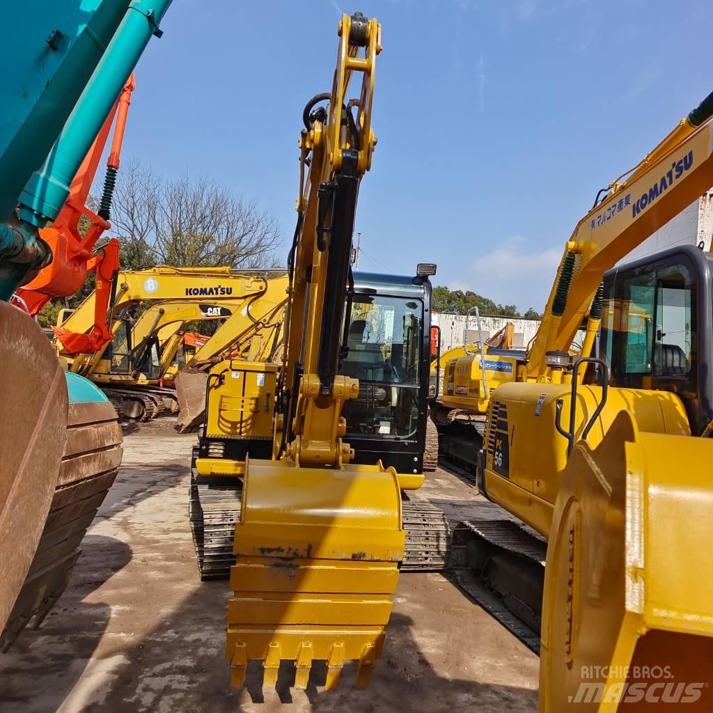 CAT 305.5 E 小型挖掘机