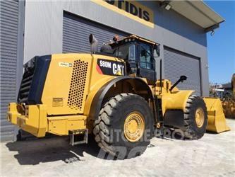 CAT 980M 轮式装载机