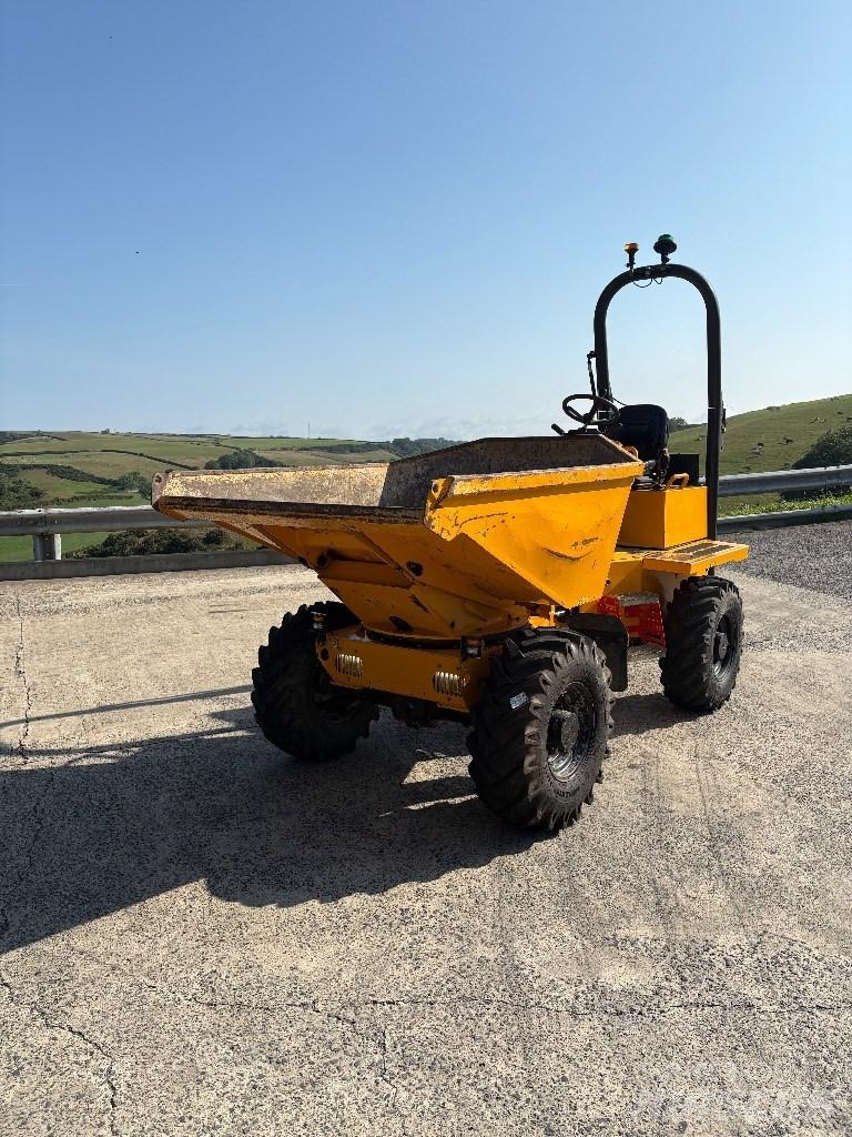 Thwaites MACH 570 翻斗车\公路型自卸车