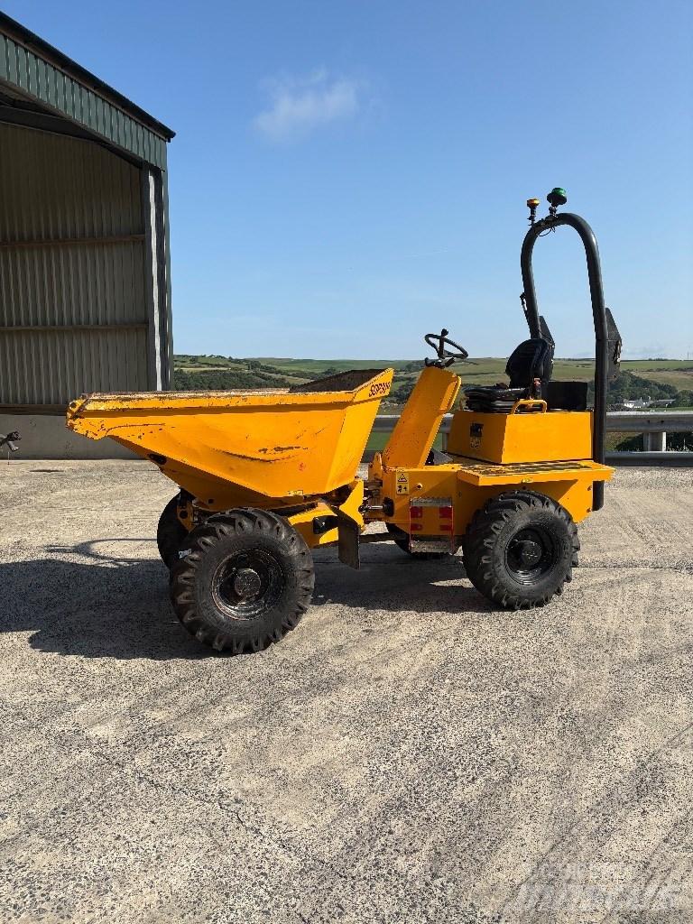 Thwaites MACH 570 翻斗车\公路型自卸车