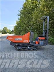 Kubota KC 70 翻斗车\公路型自卸车