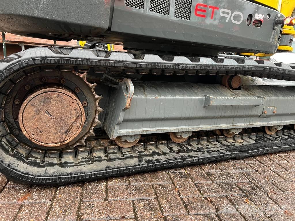 Wacker Neuson ET 90 中型挖掘机