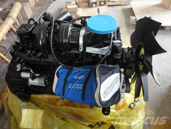 Cummins 6BT5.9-C150 发动机