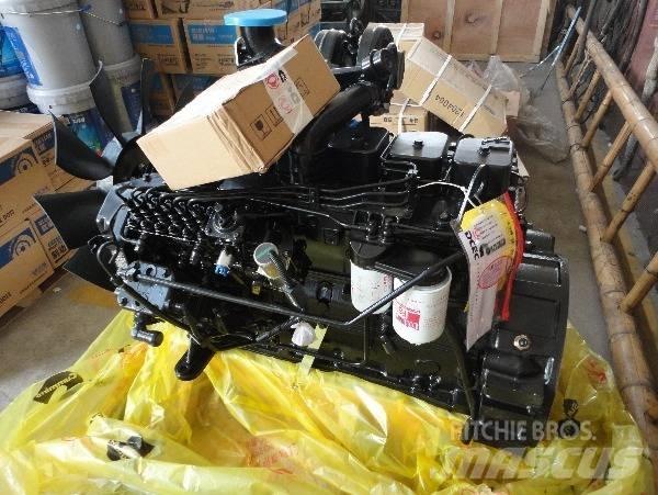 Cummins 6BT5.9-C150 发动机