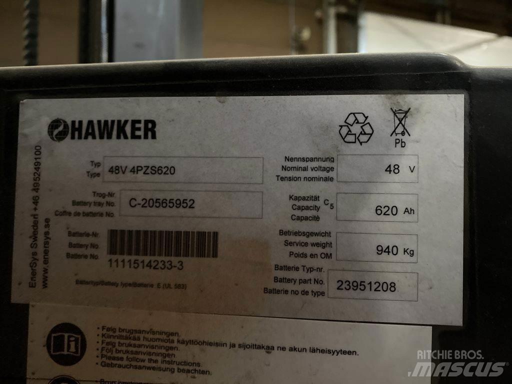 BT RRE140 前移式叉车