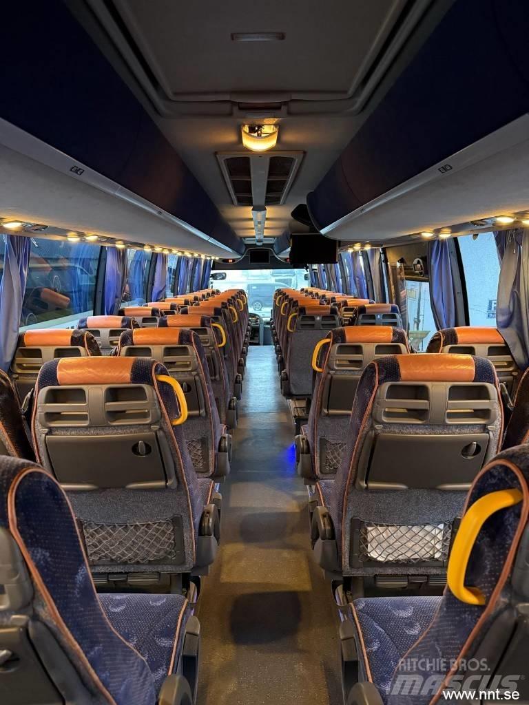 Volvo 9700H 长途公共汽车