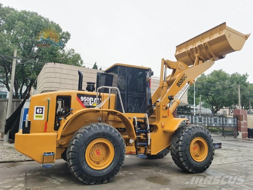 CAT 950 GC 轮式装载机