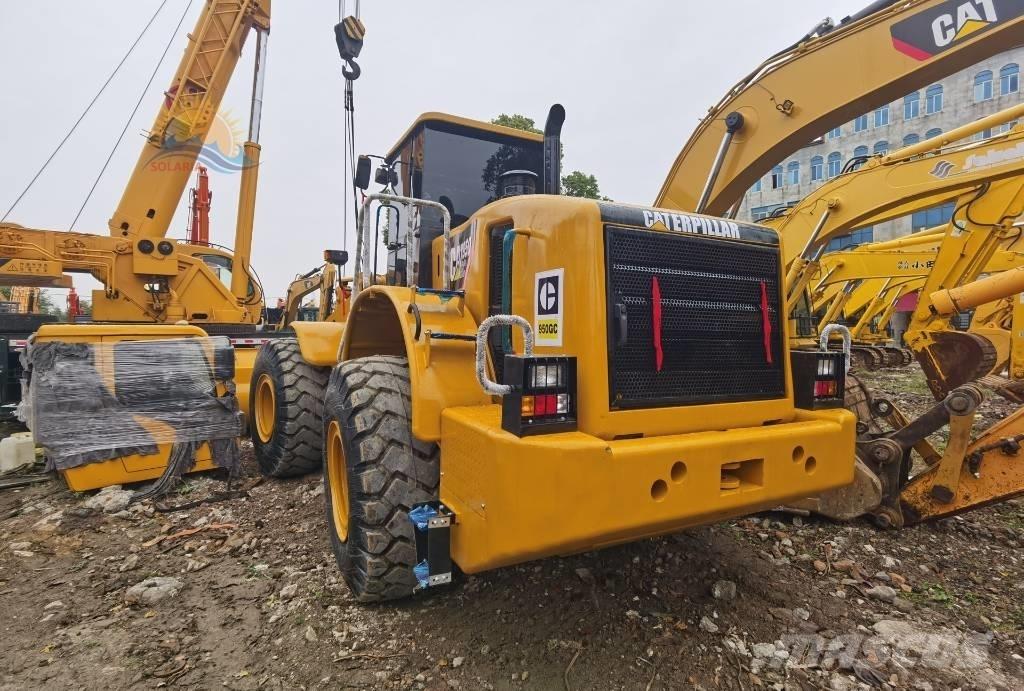 CAT 950 GC 轮式装载机